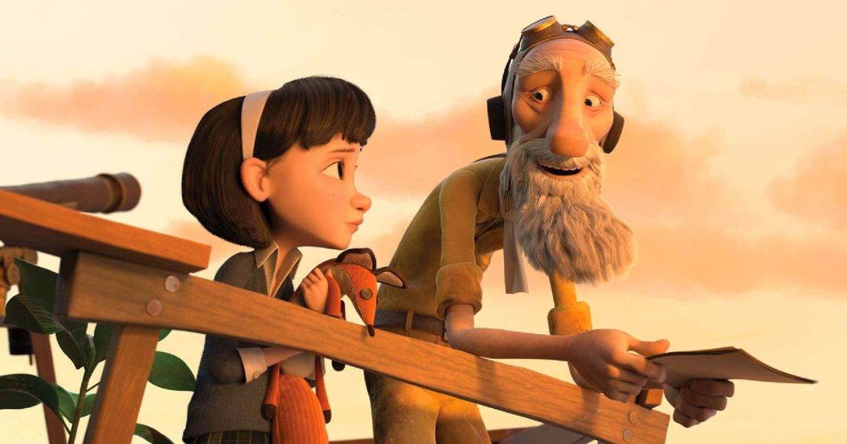 Il Piccolo Principe - ABCinema Scuola